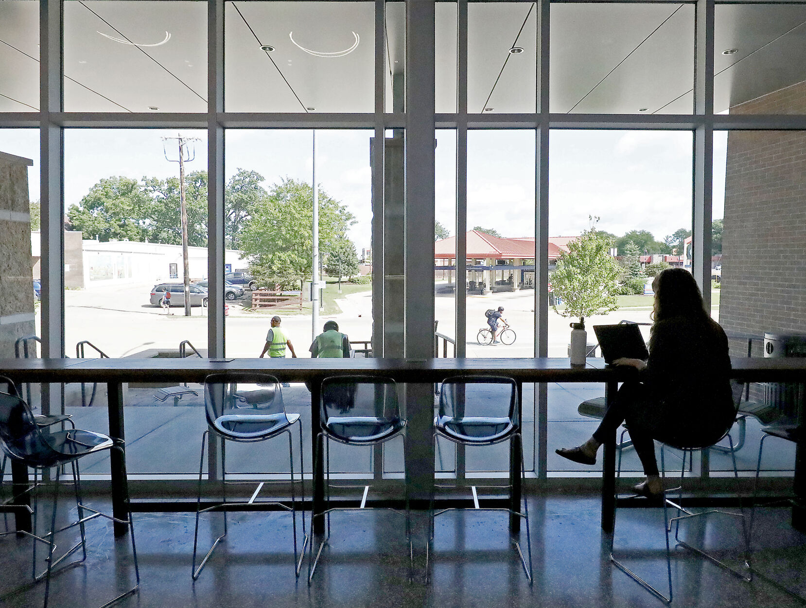 Madison Area Technical College's new Goodman South campus